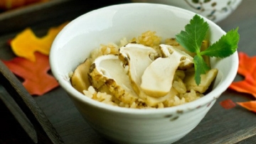 Matsutake-Gohan 1 Matsutake-Gohan 1
