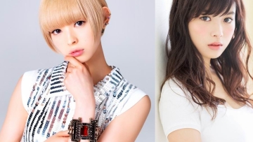 Moga Mogami & Fumika Baba Turut Bintangi Drama Koisuru Hong Kong (1) Moga Mogami & Fumika Baba Turut Bintangi Drama Koisuru Hong Kong (1)