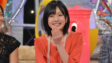 Penampilan Televisi Pertama Ririka Sutou Setelah Lulus Dari NMB48 Penampilan Televisi Pertama Ririka Sutou Setelah Lulus Dari NMB48