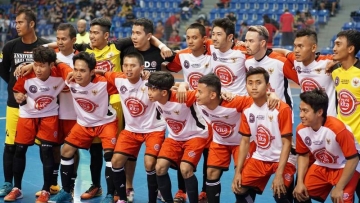 Penampilan Tim Futsal Indonesia di Ajang Final Futsal Mini World Cup 2017 di Nagoya (1)