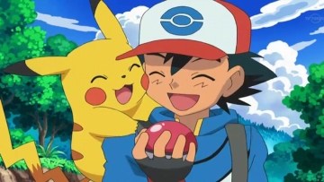 Pokemon The Movie I Choose You!