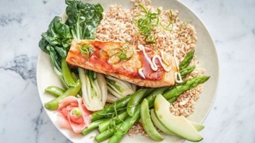 Resep Salmon Teriyaki Khas Jepang Dengan Kacang Kapri Manis Yang Lezat Resep Salmon Teriyaki Khas Jepang Dengan Kacang Kapri Manis Yang Lezat