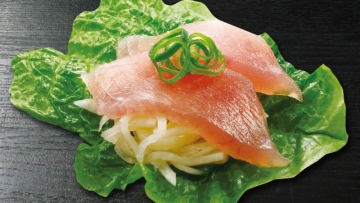 Restoran di Jepang Sediakan Sushi Tanpa Nasi, Ramen Tanpa Mie (1)