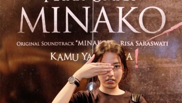 Special Interview Bersama Cast Petak Umpet Minako, Novinta Dhini