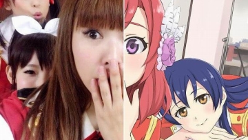 Tren di Jepang Ubah Foto Biasa Jadi Ilustrasi Bergaya Anime (1) Tren di Jepang Ubah Foto Biasa Jadi Ilustrasi Bergaya Anime (1)