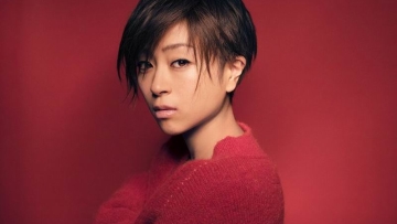 Utada Hikaru Bawakan Lagu Tema Film Live-Action Destiny - Kamakura Monogatari (1)