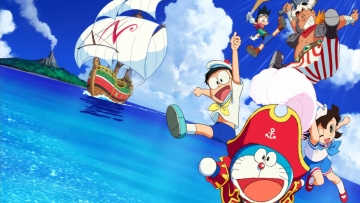 Video Doraemon