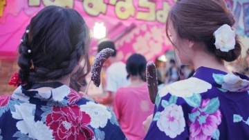 5 Jajanan Yang Selalu Dibeli Pembaca JS Jika Berkunjung Ke Festival Jepang