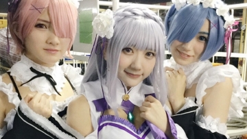 Cosplayer Jepang Ungkap Cara Agar Ukuran Dada Sama Seperti Dalam Anime Cosplayer Jepang Ungkap Cara Agar Ukuran Dada Sama Seperti Dalam Anime