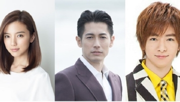 Dibintangi Selebriti Terkenal, Trailer Film Sakamichi no Apollon Telah Dirilis