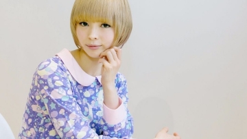 EX-Dempagumi.inc, Moga Mogami Akui Dirinya Seorang Biseksual EX-Dempagumi.inc, Moga Mogami Akui Dirinya Seorang Biseksual