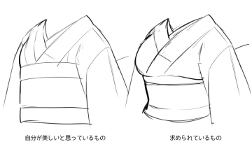 Ilustrator Jepang Dibuat Dilema Tentang Cara Menggambar Wanita Yang Memakai Kimono