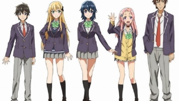 Inilah 10 Teratas Anime Summer 2017 Yang Paling Dinikmati Oleh Fans Inilah 10 Teratas Anime Summer 2017 Yang Paling Dinikmati Oleh Fans