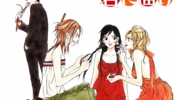 Manga Romantis, Kimi ni Todoke Akan Berakhir Di Bulan November 1