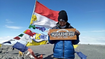 Mundur Sebagai Kapten KIII, Ratu Vienny Fitrilya Kembali Jadi Trainee