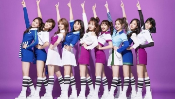 One More Time, Single Jepang Pertama TWICE Raih Posisi 1 Di Oricon