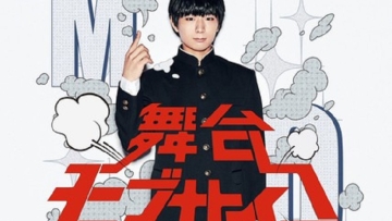 Setelah Live-Action, Mob Psycho 100 Diadaptasi Menjadi Drama Panggung