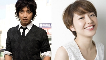 Takuya Kimura Dan Masami Nagasawa Jadi Pemeran Utama Film Masquerade Hotel 2