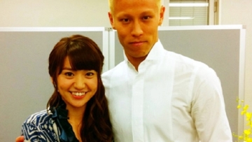 Cetak Gol Cantik, Keisuke Honda Dijuluki Maradona Dari Jepang Cetak Gol Cantik, Keisuke Honda Dijuluki Maradona Dari Jepang
