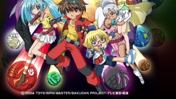 Dua Tahun Mendatang, Serial Anime Bakugan Akan Dihidupkan Kembali