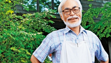 Film Baru Hayao Miyazaki Digambarkan Sebagai Film Fantasi Yang Penuh Aksi Petualangan