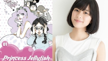 Manga Princess Jellyfish Akan Diadaptasi Menjadi Serial Televisi Live-Action 2