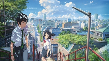 Mengenai Live-Action Kimi no Na wa, Makoto Shinkai Justru Tidak Terlalu Tertarik