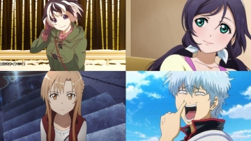 Penggemar DI Jepang Akan Hubungi 20 Karakter Anime Ini Untuk Masalah Percintaan