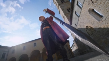 Teaser Terbaru Film Fullmetal Alchemist Perlihatkan Kekuatan Edward Elric