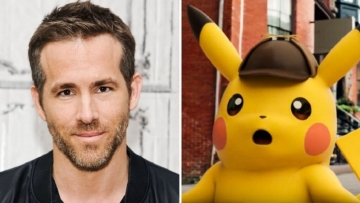 Aktor Ryan Reynolds Akan Berperan Dalam Film Live Action Pokemon 1