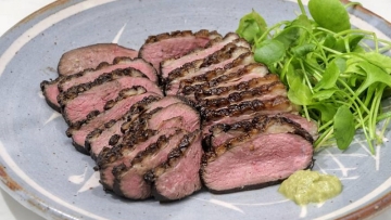 Bosan Dengan Tradisi Makan Ayam Di Jepang Coba Hidangan Bebek Ini Di Malam Natal