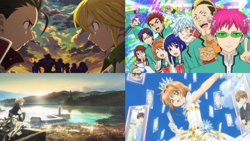 Charapedia Umumkan 20 Anime Winter Yang Paling Ditunggu Penggemar