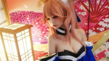 Koleksi Foto Coslpayer Cantik Asal Cina Berhasil Mencuri Hati Para Penggemar