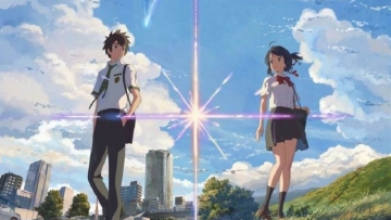 Lagu Tema Your Name Jadi Lagu Anime Terpopuler Di Tempat Karaoke Jepang