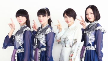 Perfume Kembali Bawakan Lagu Tema Film Live-Action Chihayafuru