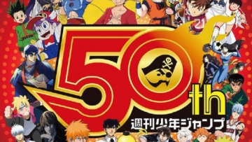 Rayakan Ulang Tahun Ke-50, Shonen Jump Luncurkan Album Berisi 50 Lagu Anime
