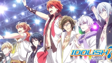 Serial Anime IDOLiSH7 Akan Tayang Perdana Mulai Januari Tahun Depan 1