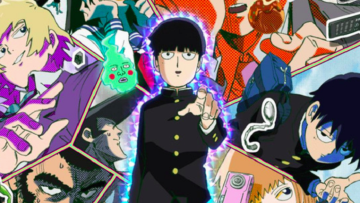 Serial Manga Mob Psycho 100 Akan Berakhir Di Minggu Ini