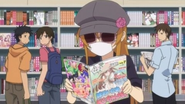 Otaku Girl