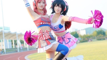 Cosplayer Korea Kembali Memikat Penggemar Dengan Kostum Anime Dan Game-nya