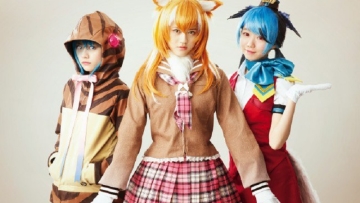 Drama Panggung Kemono Friends Dan Girl Friend Akan Dimainkan Oleh Grup =LOVE Drama Panggung Kemono Friends Dan Girl Friend Akan Dimainkan Oleh Grup =LOVE