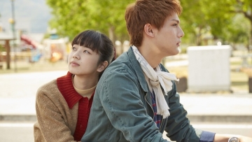 Film Live-Action Sakamichi no Apollon Perlihatkan Visual Gambar Terbarunya