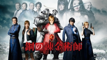 Netflix Akan Menyangkan Film Live-Action Fullmetal Alchemist Secara Ekslusif