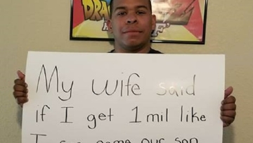 Pria Asal Amerika Jadi Viral Setelah Ingin Memberi Nama Anaknya Son Goku