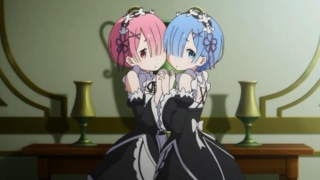 Ram dan Rem Ram dan Rem
