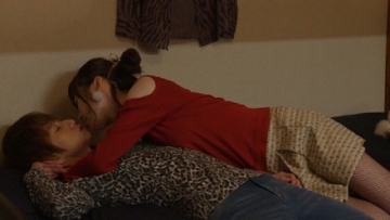 Shimazaki Haruka Berikan Ciuman Pertamanya Untuk Hongo Kanata Di Serial Drama Repeat