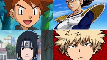 Situs Anime! Anime! Ungkap 10 Karakter Rival Favorit Pilihan Penggemar