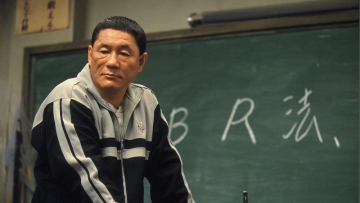 Takeshi Kitano Akan Membuat Film Anime Sebagai Karya Berikutnya