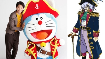 Trailer Kedua Film Ke-38 Doraemon Tampilkan Cuplikan Lagu Gen Hoshino