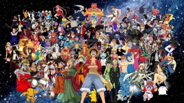 all characters